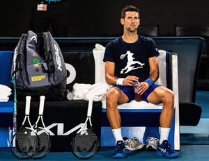 Djokovic renuncia a Masters de Indian Wells y Miami - Polideportivo - ABC Color