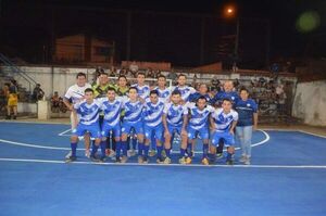 Se completa la 1ª fecha de la Copa de Oro - Polideportivo - ABC Color