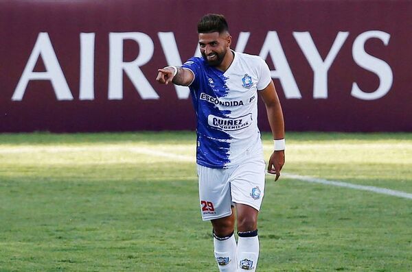 Copa Sudamericana: Ventajas para Antofagasta y Hermanos Colmenárez - Fútbol - ABC Color