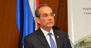 La Nación / Martín Burt confirma su candidatura en el PLRA