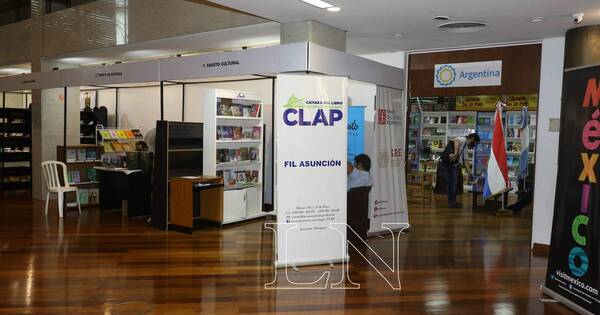 La Nación / Feria Chacú Guaranítica, una apuesta por el libro regional