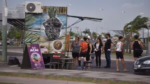 Costanera podría convertirse en mercado incontrolable