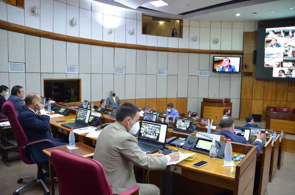 Diario HOY | Combustible: Senado insta a buscar acuerdos para compras directas