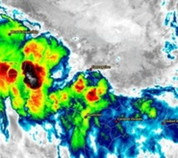 Tiempo inestable continuará este viernes - Paraguay.com