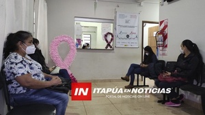 SIGUEN LA CAMPAÑA DE DETECCIÓN PRECOZ DEL CÁNCER DE CUELLO UTERINO - Itapúa Noticias
