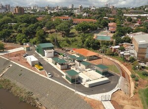 Essap ya tiene a su cargo la operación de la planta de tratamiento de Varadero - .::Agencia IP::.