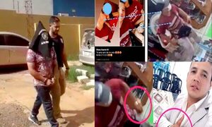 Atrapan a uno de los bandidos queasaltó comercio en barrio Don Bosco – Diario TNPRESS