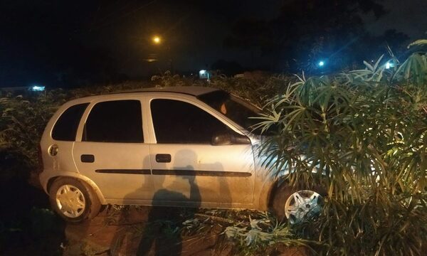 Matan a hombre frente a motel