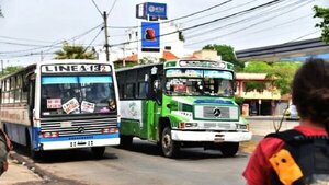Lo que faltaba: Sube el pasaje de buses internos de Asunción | Noticias Paraguay
