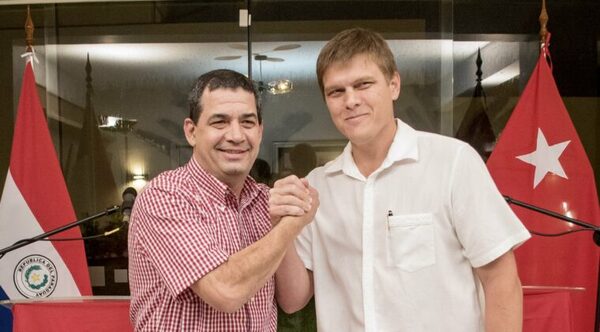 TRAS HACER CAMPAÑA EN LO QUE VA DE MARZO, BRUNETTI SE IRÁ DEL MEC HOY - Itapúa Noticias