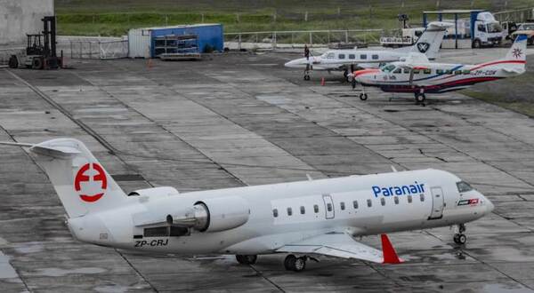 Presentarán el primer centro de mantenimiento de aviones en Paraguay