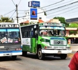 Confirman aumento del pasaje en buses internos de Asunción - Paraguay.com