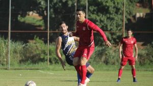 EL ROJO ENCARA CON MUCHA SERIEDAD SERIE DE AMISTOSOS