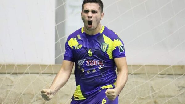 SE PONE EN MARCHA LA SEXTA JORNADA DEL FUTSAL PARANAENSE