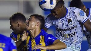 Delfín y 9 de Octubre dejan abierto pase en la Sudamericana