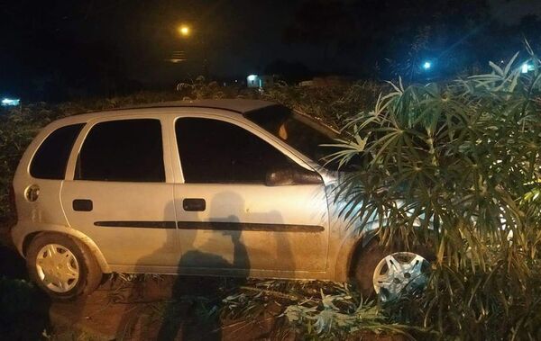 Ejecutan a un camionero dentro de su automóvil - ABC en el Este - ABC Color