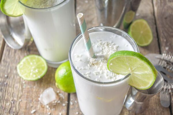 Prepará este batido de coco fresco y liviano y saborizá tus mañanas - Gastronomía - ABC Color