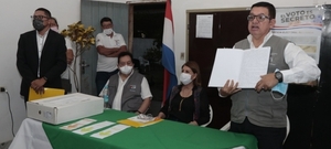 Presentan Plan de Capacitación para las municipales en Nueva Asunción - .::Agencia IP::.