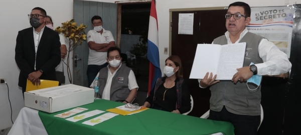 Presentan Plan de Capacitación para las municipales en Nueva Asunción - .::Agencia IP::.