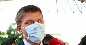 La Nación / OTEP-A asegura que Brunetti debió renunciar antes