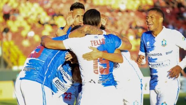Antofagasta sorprende a Unión Española