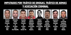 Político sería dueño de cocaína del atentando en San Bernardino