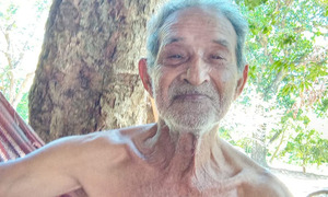 Coronel Oviedo: Hombre de 88 años necesita con urgencia atención médica - OviedoPress