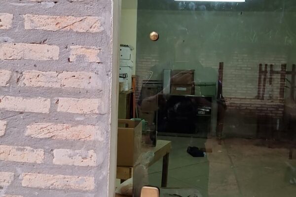 Hurtan equipos de oficina del Registro Electoral en CDE