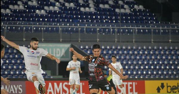 Importante triunfo de Guaireña ante Nacional por Fase 1 de la Sudamericana