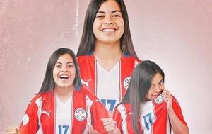 Paraguay con la ovetense Nathaly Wuyk, clasificó entre los cuatro mejores del continente – Prensa 5