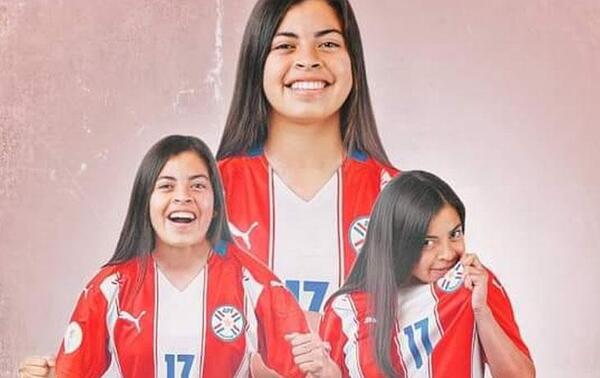 Paraguay con la ovetense Nathaly Wuyk, clasificó entre los cuatro mejores del continente – Prensa 5