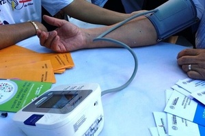 Conozca los riesgos de la hipertensión arterial y cómo prevenirla | Lambaré Informativo
