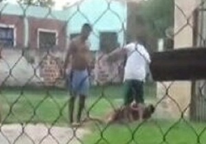¡Terrible! Joven es asesinado a golpes y piedras en Mariano Roque Alonso