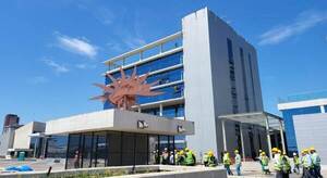 Promoverán el arte nacional en el Eje Cívico del Puerto de Asunción