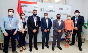 PTI presentó a autoridades sanitarias novedosa plataforma de servicios digitales de salud