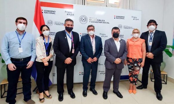 PTI presentó a autoridades sanitarias novedosa plataforma de servicios digitales de salud