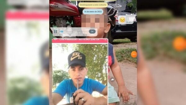 Papá no se hace responsable y amenaza a su ex