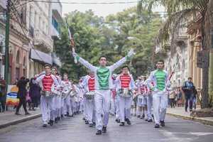 Diario HOY | Colegio Dante Alighieri festejará sus 127 años con el arte italiano como protagonista