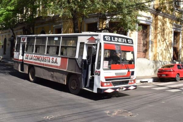 Viajar en Asunción es G. 500 más caro desde este sábado  | Lambaré Informativo
