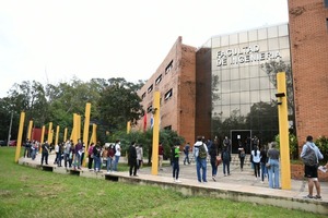 Rendirán más de 9.600 postulantes a las Becas Itaipu - La Clave