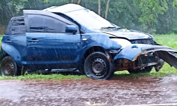 Fatal accidente