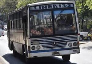 Buses internos de Asunción suben el pasaje en G. 500 desde mañana | OnLivePy