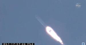 La Nación / Guaraní SAT-1: a un año del primer satélite paraguayo en misión espacial