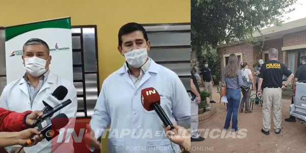 SALTA A LA LUZ CASO DE SUP. ADOPCIÓN IRREGULAR DE UN RECIÉN NACIDO - Itapúa Noticias