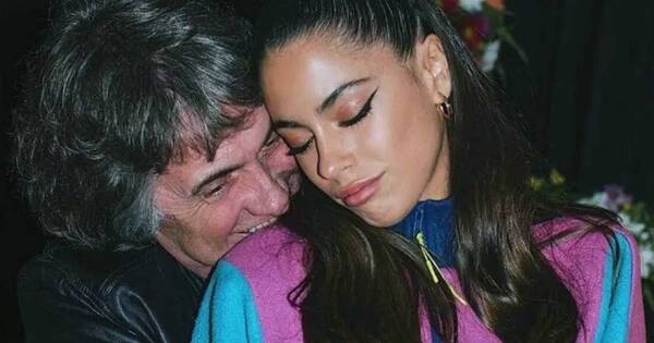 La Nación / Tini Stoessel contó que su papá está en terapia intensiva