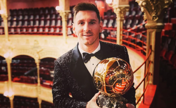 El 'Balón de Oro' tendrá 4 novedosos cambios, según France Football