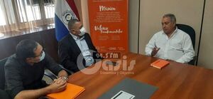 Solicitan al MOPC asfaltado de la ruta Zanja Pyta- Pedro Juan Caballero