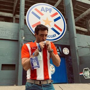 Leé lo que dijo el embajador del Reino Unido sobre los paraguayos - Gente - ABC Color