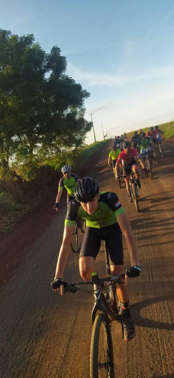 Domingo disputarán la Copa Yguazú de ciclismo en la modalidad XCM - La Clave