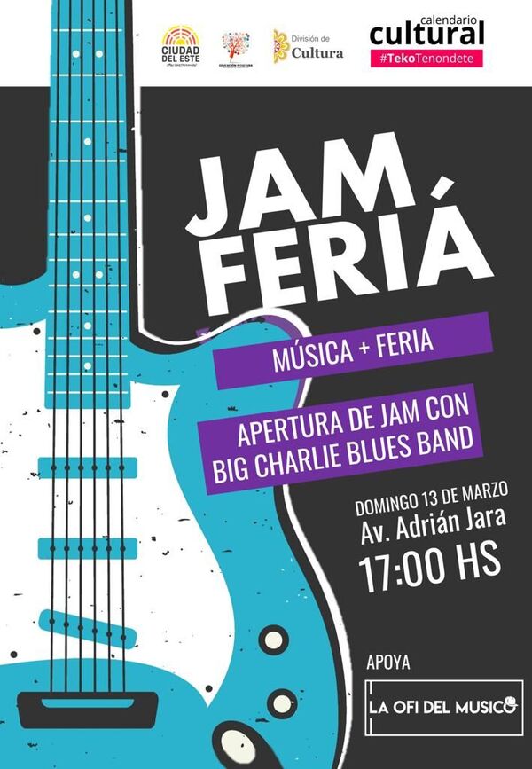 Realizarán "JamFeria" para reactivar actividades nocturnas - La Clave